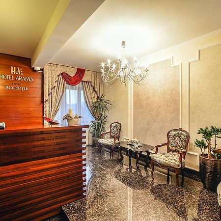 Hotel Aramia Satu Mare Exterior photo