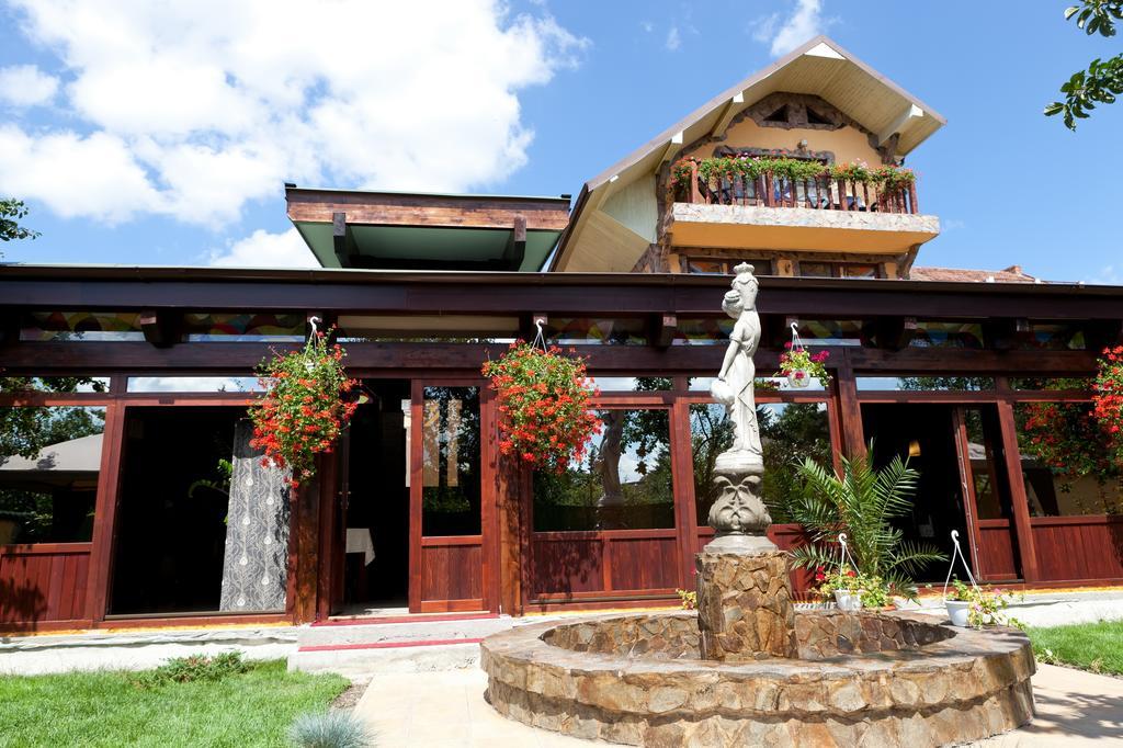 Hotel Aramia Satu Mare Exterior photo